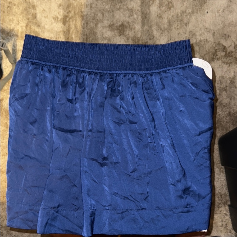 Banana Republic Royal Blue Skirt
